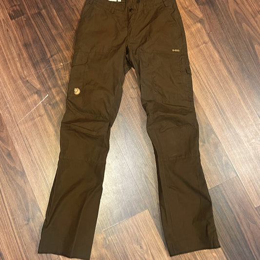 Wander- Hose von Fjällräven (XS Damen) Karla braun