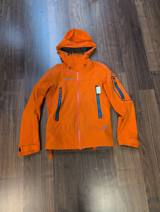 Hardshell Jacke Mammut Eiger Nordwand Pro (S Herren) orange