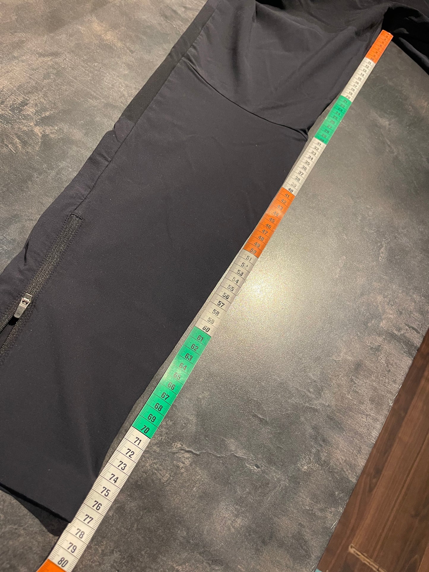 Elastische Hose von Mammut (XS Damen) Wanderhose schwarz