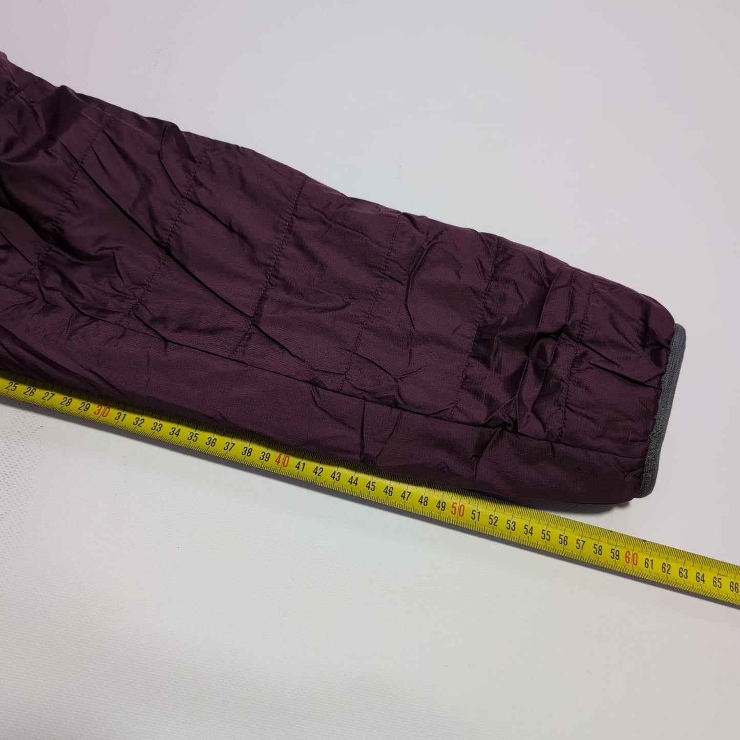 Warme Kapuzen Jacke von Ortovox (XL Herren) Swisswool bordeaux