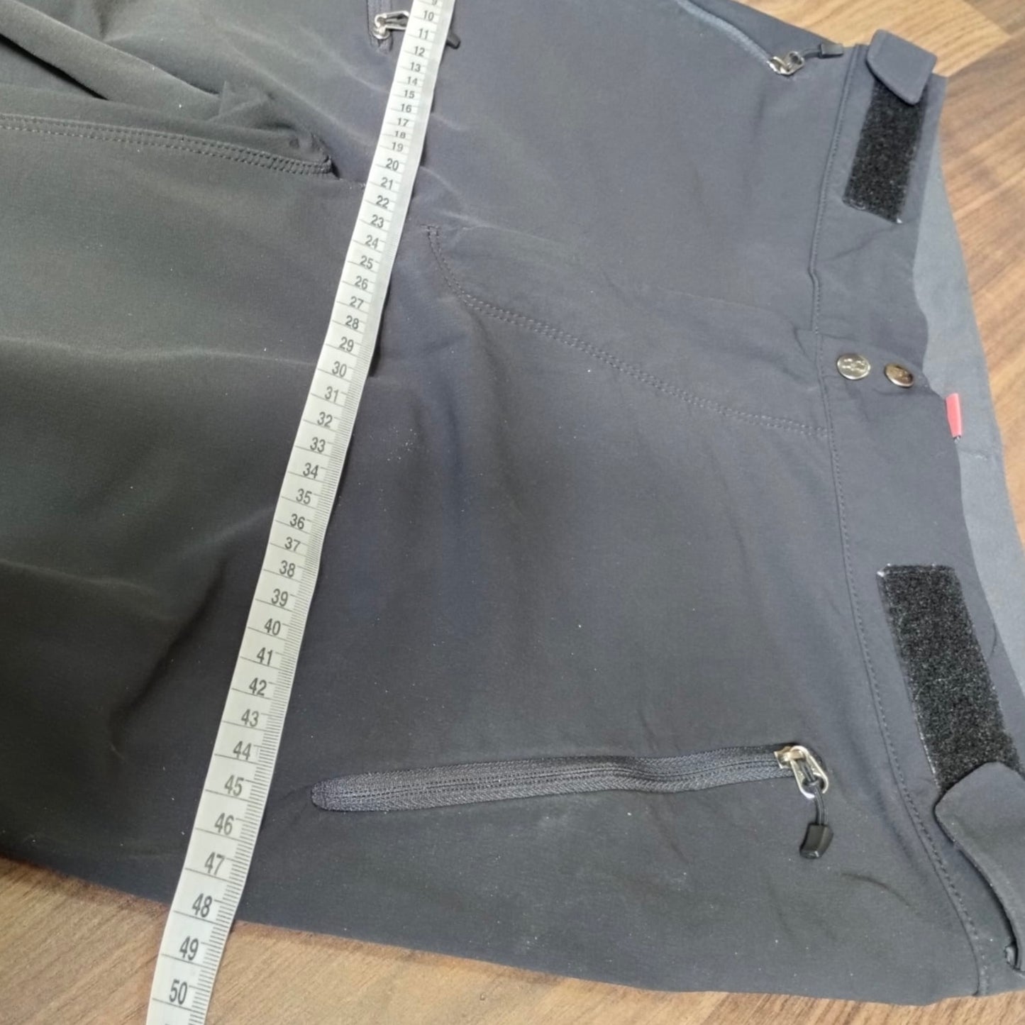 Trekking Hose von Haglöfs (L Damen) Stretch schwarz