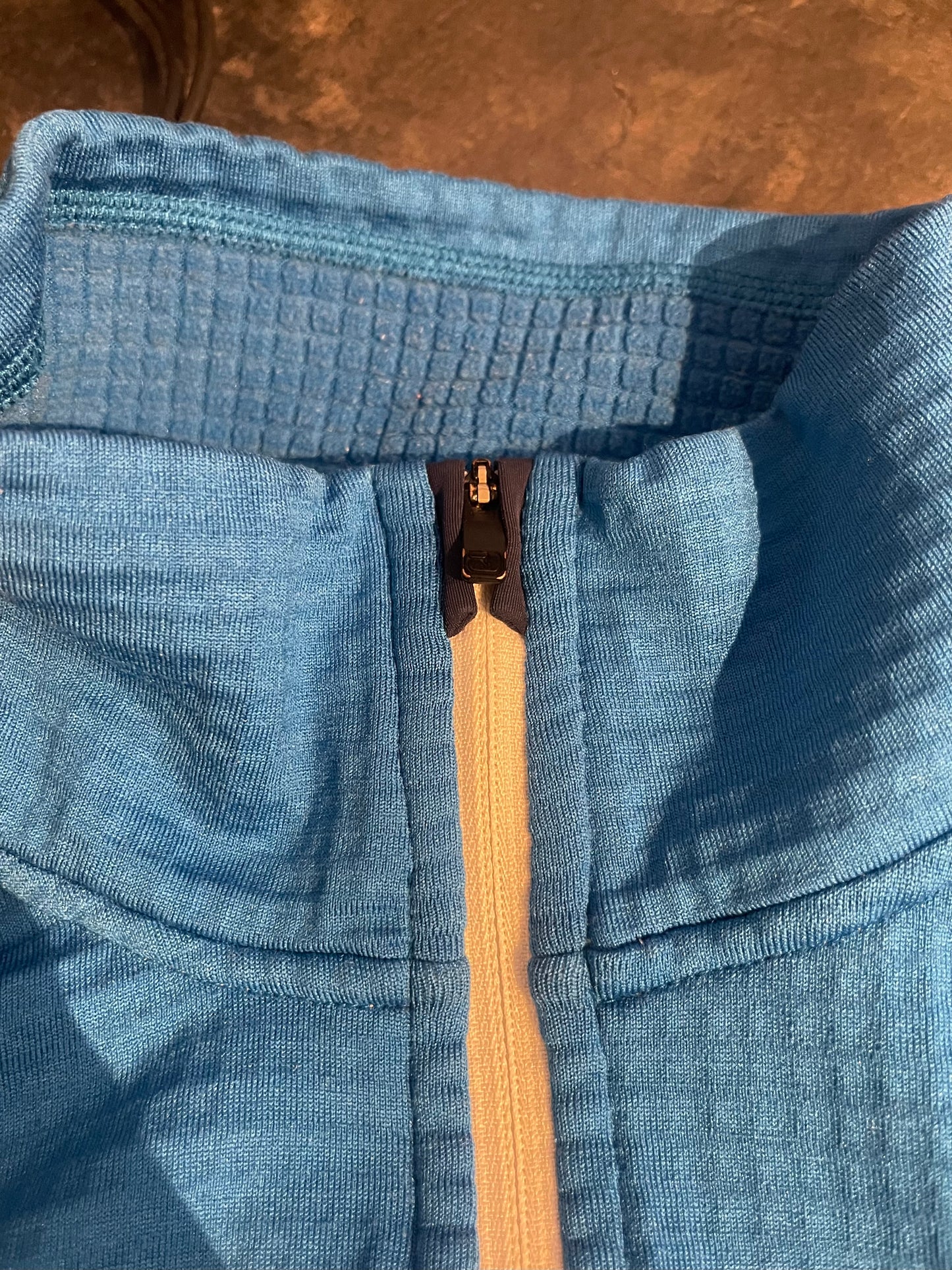 Ortovox Jacke Merino inside (M Herren) blau