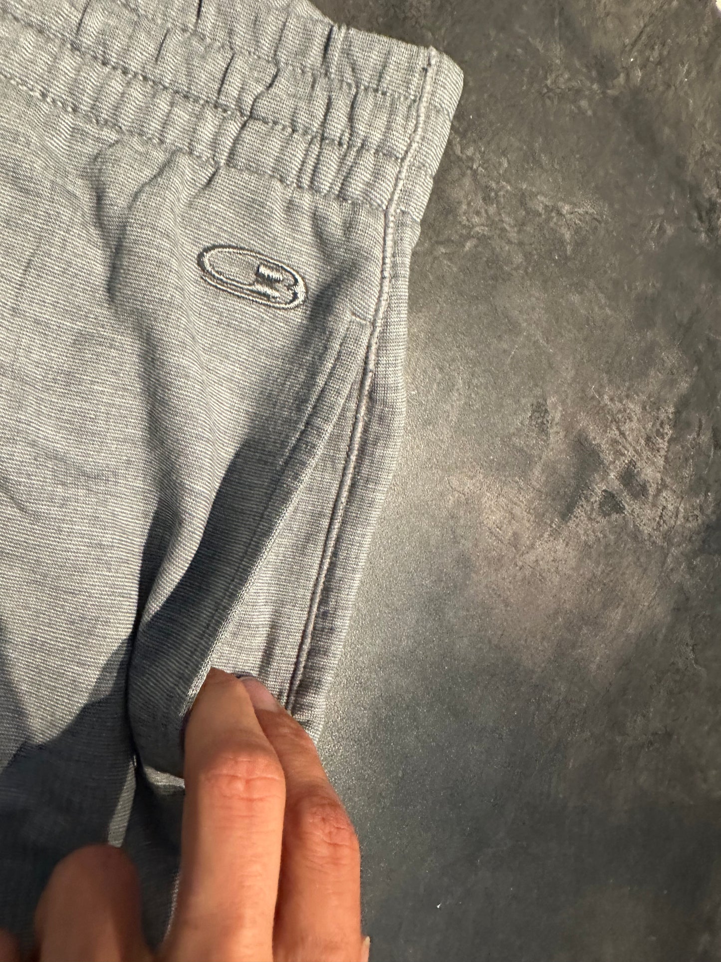 Leichte Merino Shorts Icebreaker (M Damen) grau