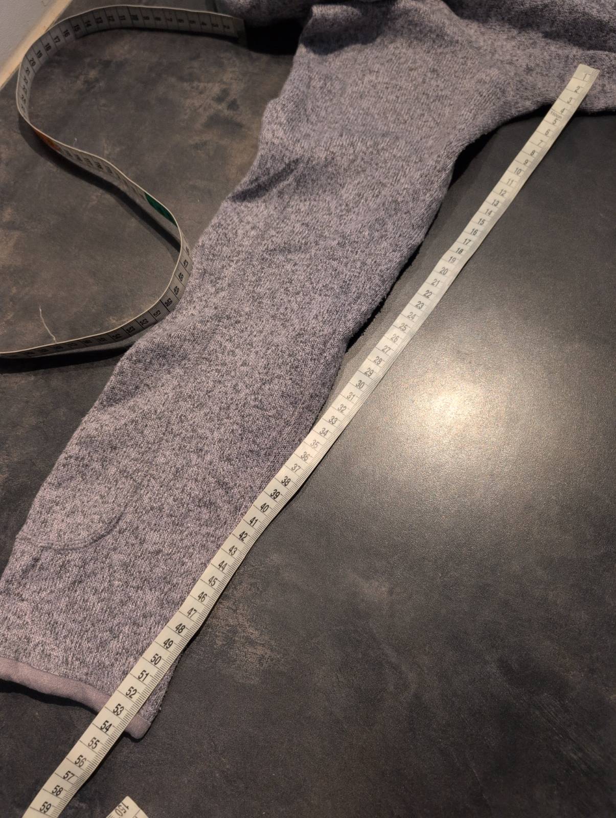 Patagonia Fleece Jacke (M Damen) Better Sweater Hoodie grau - wanderlich.com