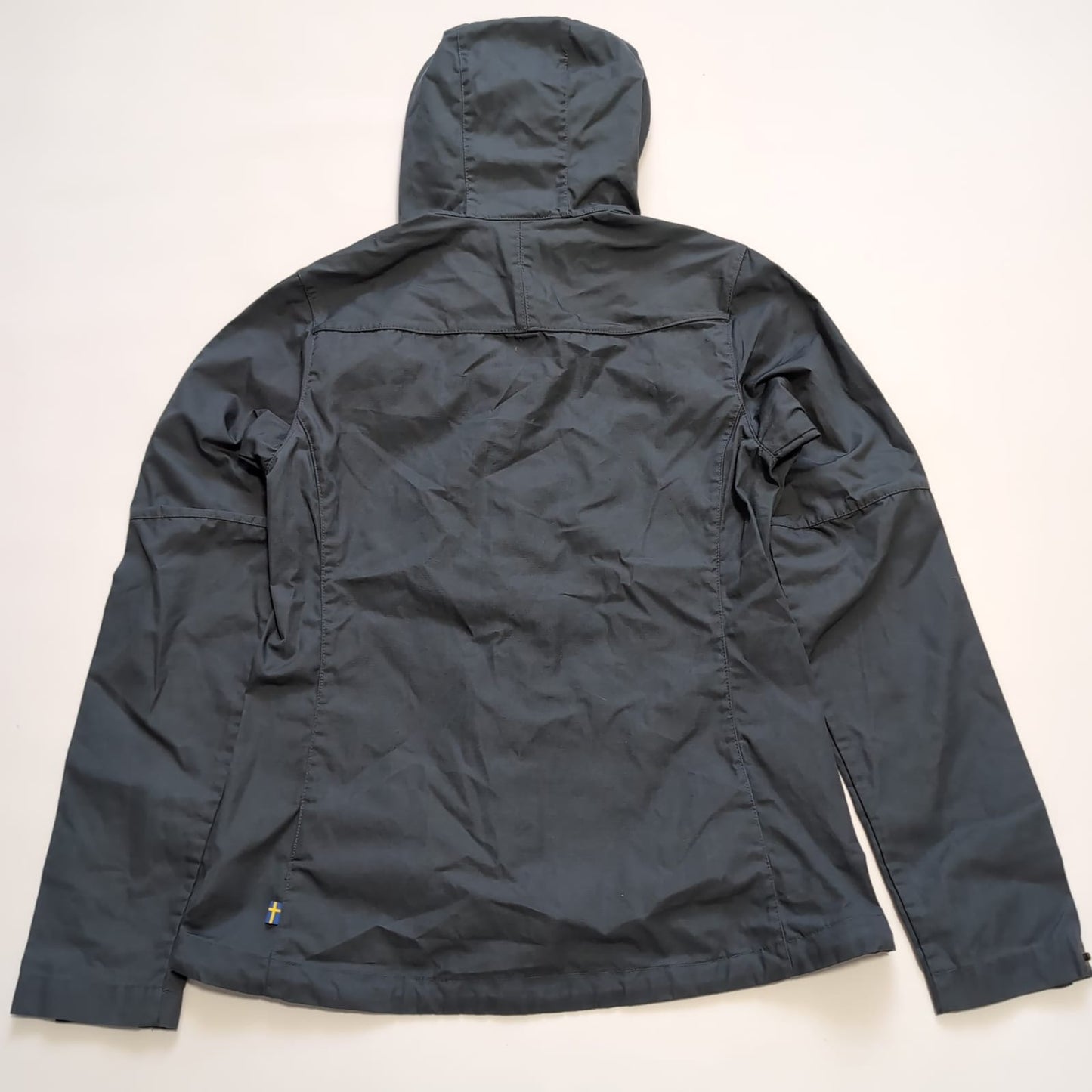 Fjällräven Jacke G-1000 (XS Damen) Stina stahl blau
