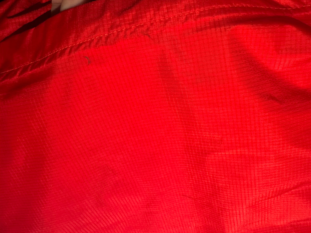 Regen Jacke von Patagonia (XXL Herren) Torrent Shell rot