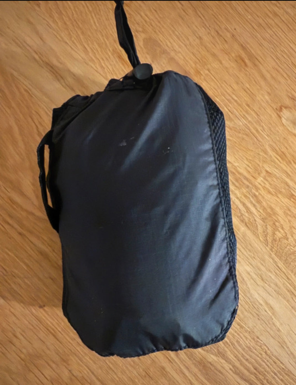 Regenhose von Vaude (M :38 Damen) Hardshell Hose schwarz - wanderlich.com