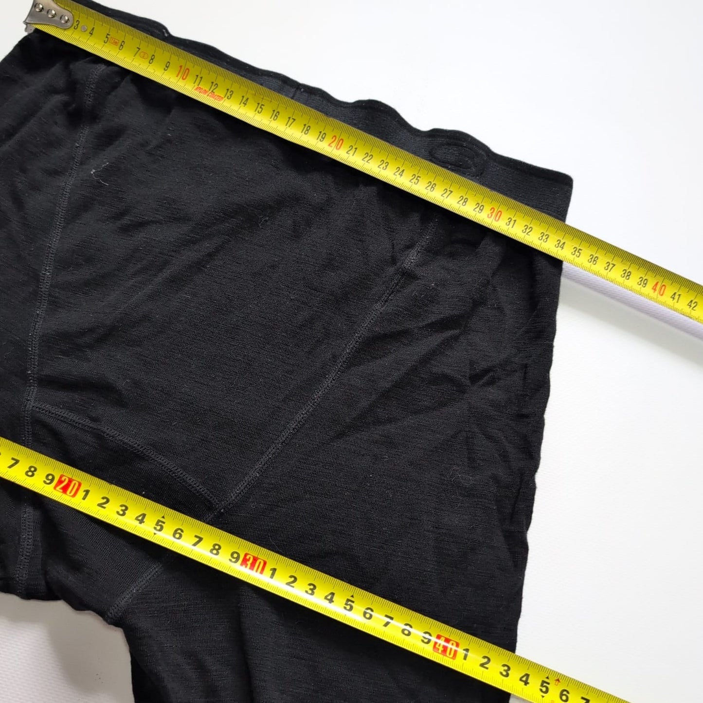 Lange Unterhose / Tights von Icebreaker (M Herren) pure Merino 200 - wanderlich.com