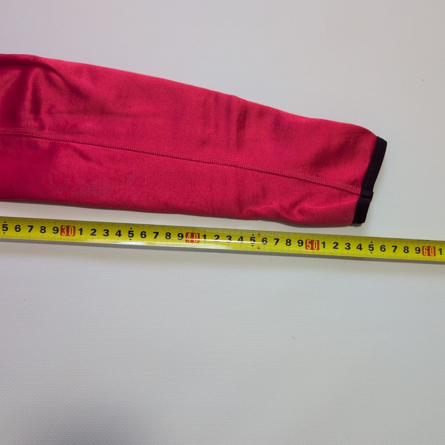 Ortovox Fleece Jacke Merino inside (M Damen) Hoodie korallenrot