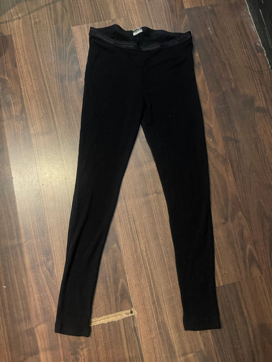 Merino Leggings von Icebreaker 200 (M Damen) Tights Unterhose schwarz