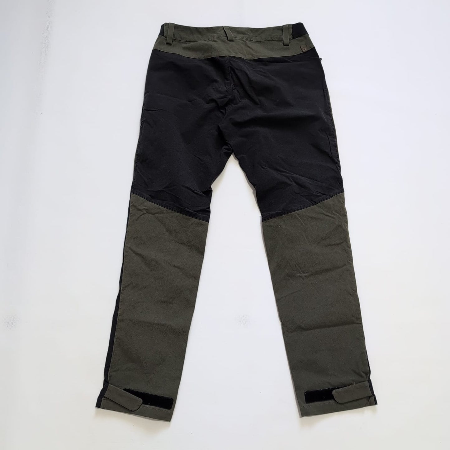Touren Hose von Haglöfs (M Herren) grau schwarz