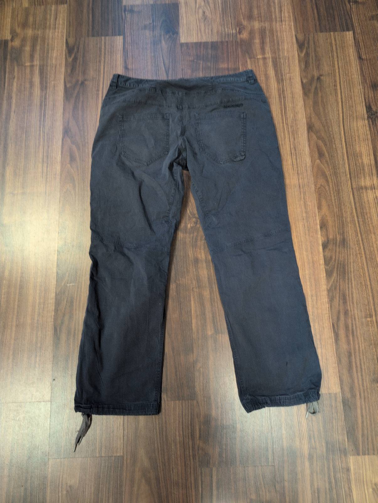 Kletter Hose von Mammut (XXXL :58 Herren) marineblau - wanderlich.com