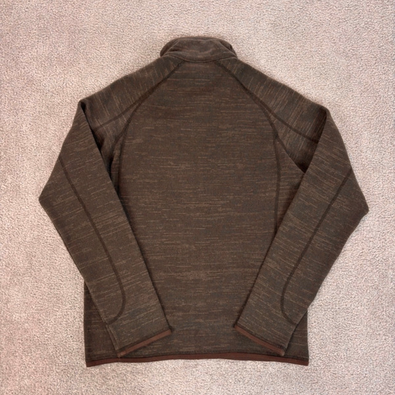 Fleece Jacke Patagonia Better Sweater (S Herren ) braun