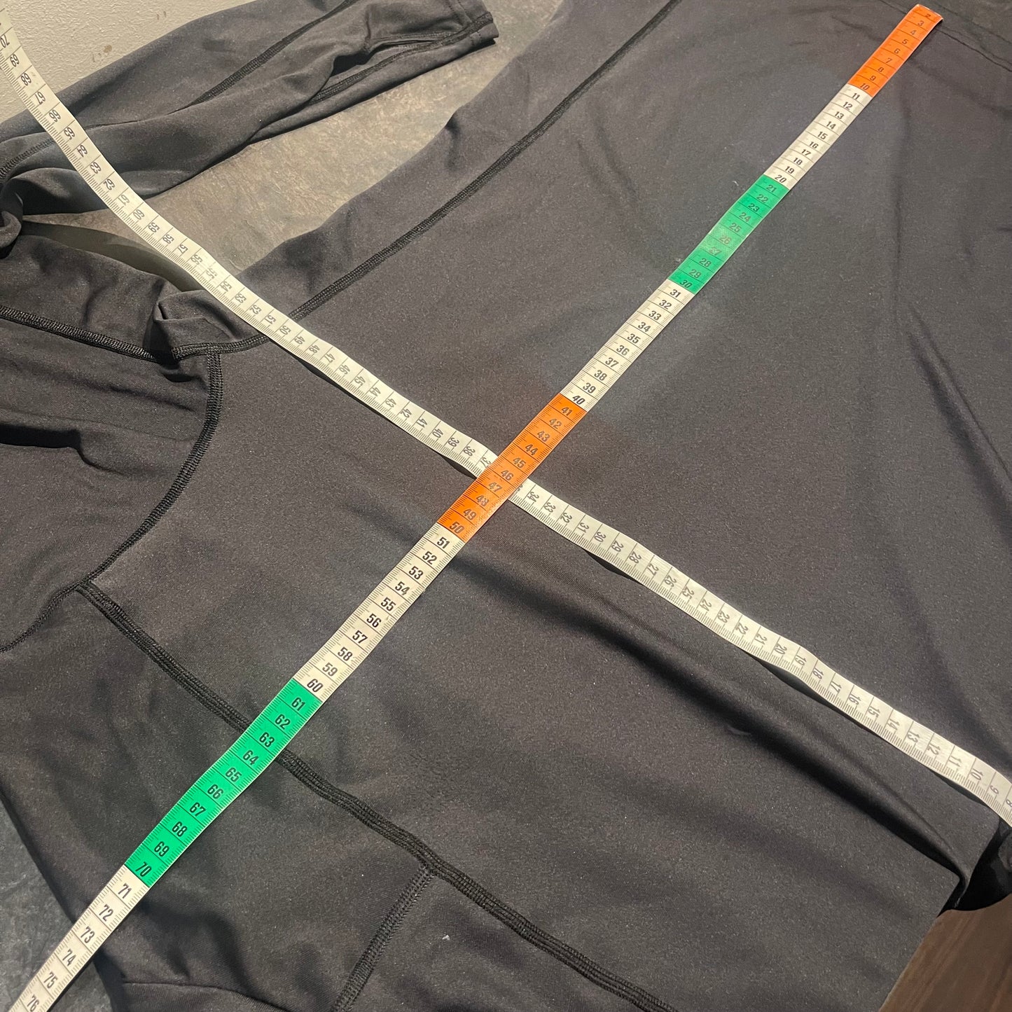 Longsleeve von Haglöfs (L Herren) Half Zip Shirt schwarz