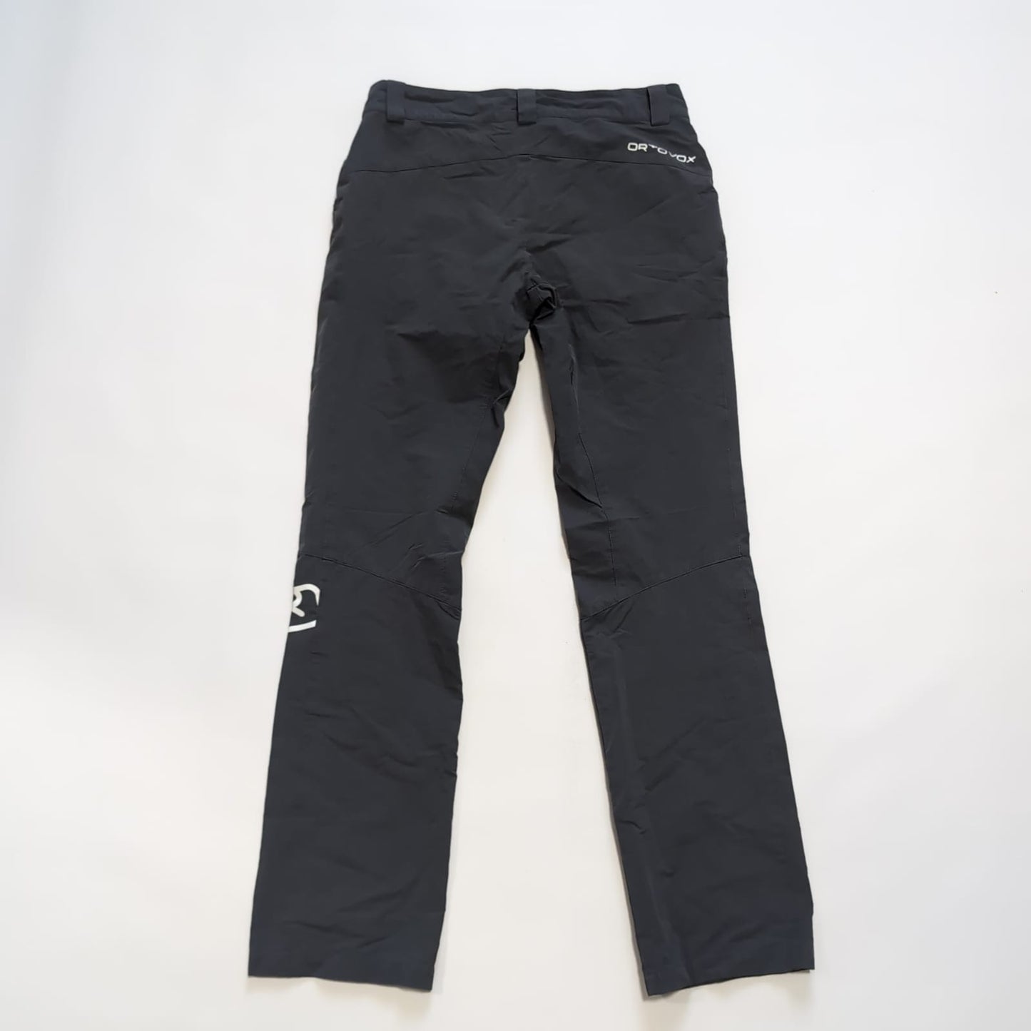 Trekking Hose von Ortovox mit Merino (XS Damen) grau