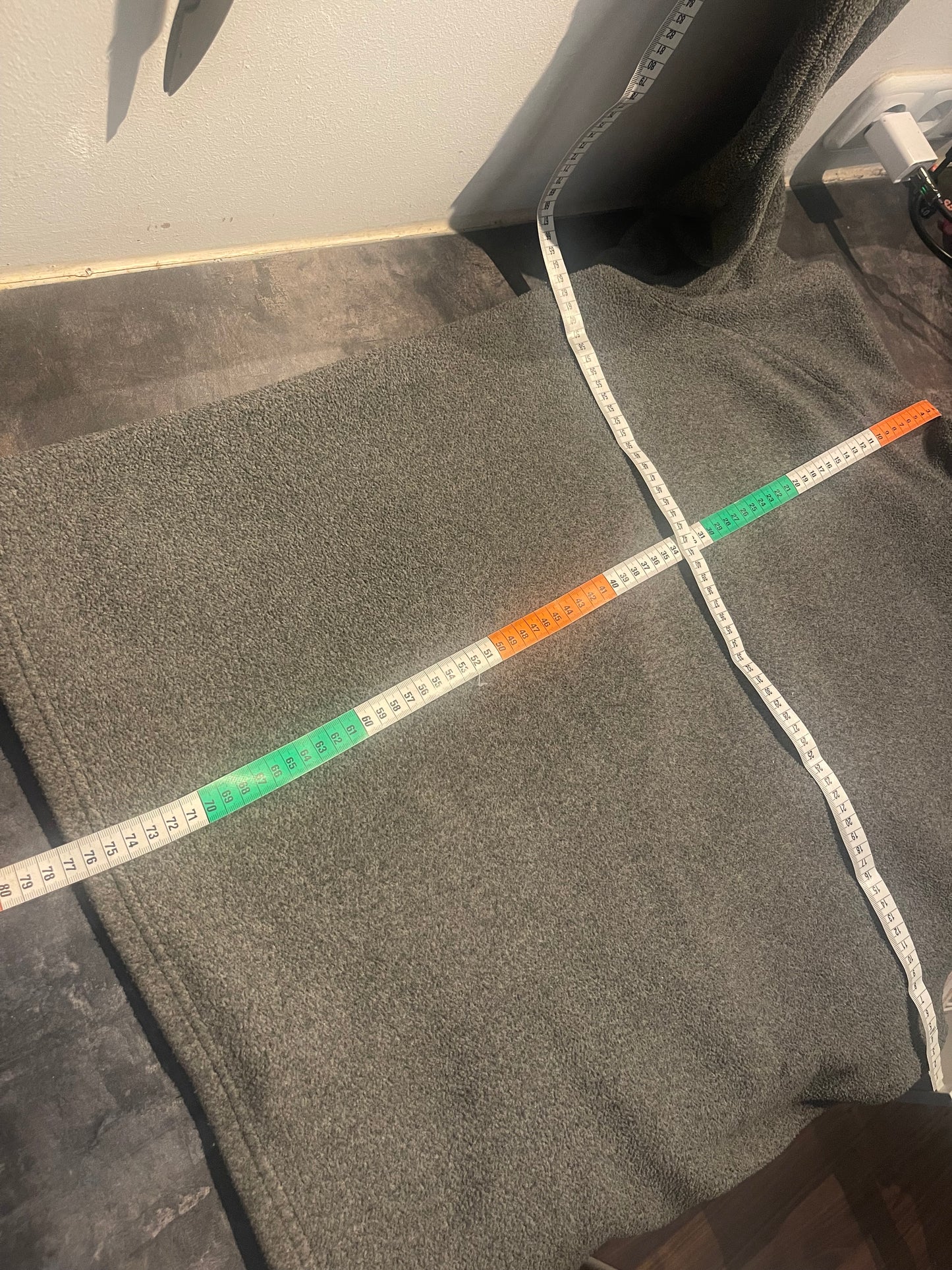 Patagonia Fleece Jacke (XL Herren) Synchilla Zipper grau