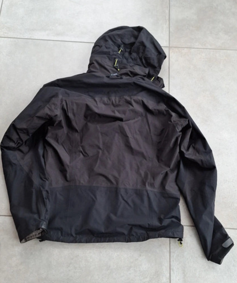 Hardshell Jacke von Haglöfs (L Herren) Goretex schwarz