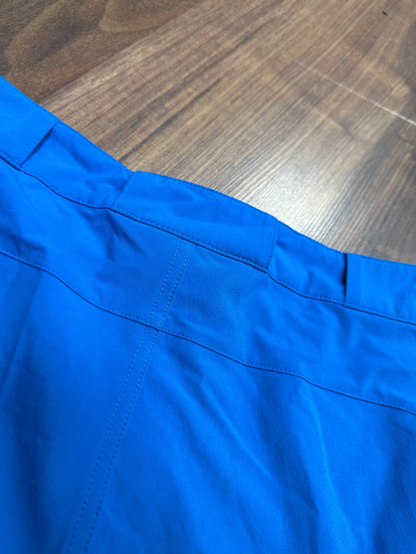 Trekking Hose von Ortovox mit Merino (XS Damen) blau