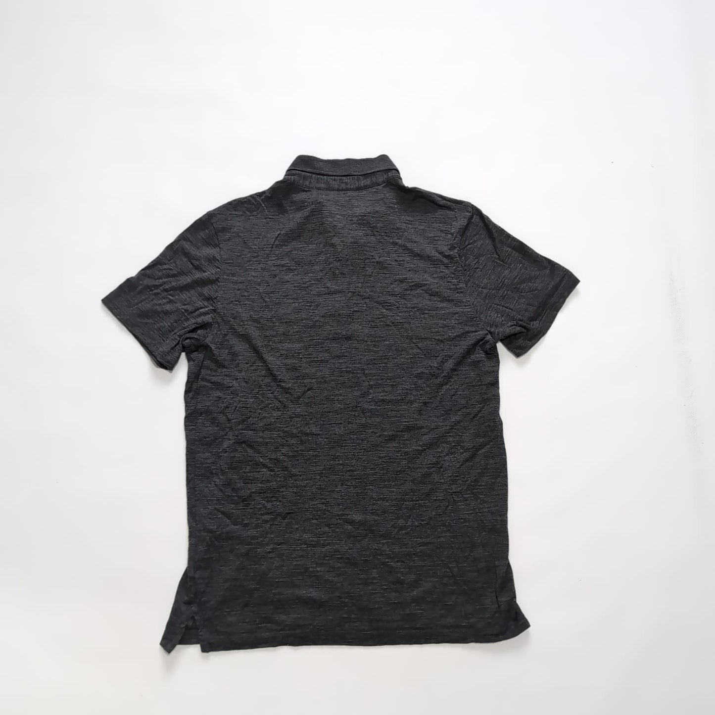 Polo Shirt von Icebreaker Merino (M Herren) T-Shirt grau NEU