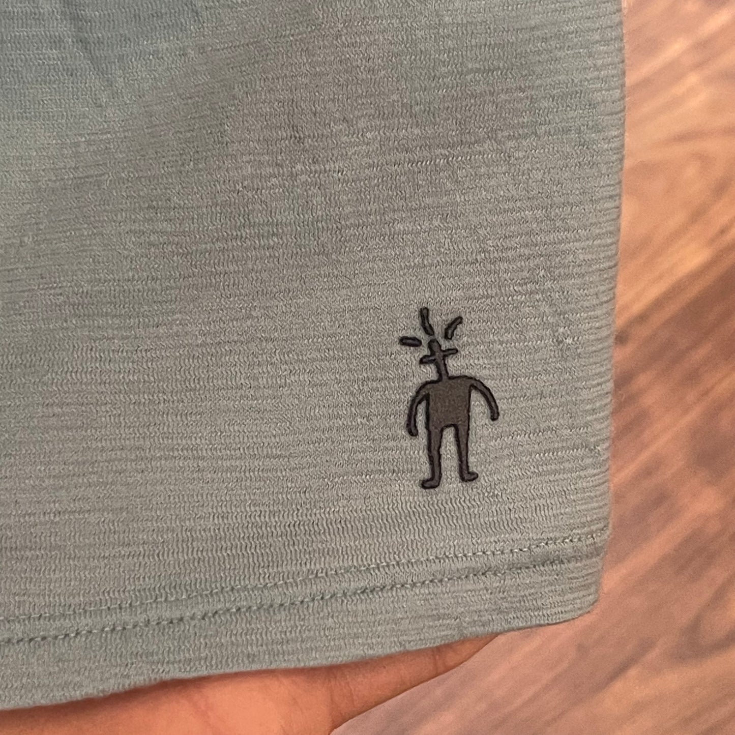 Merino Tank Top ( Damen XL) von Smartwool türkis