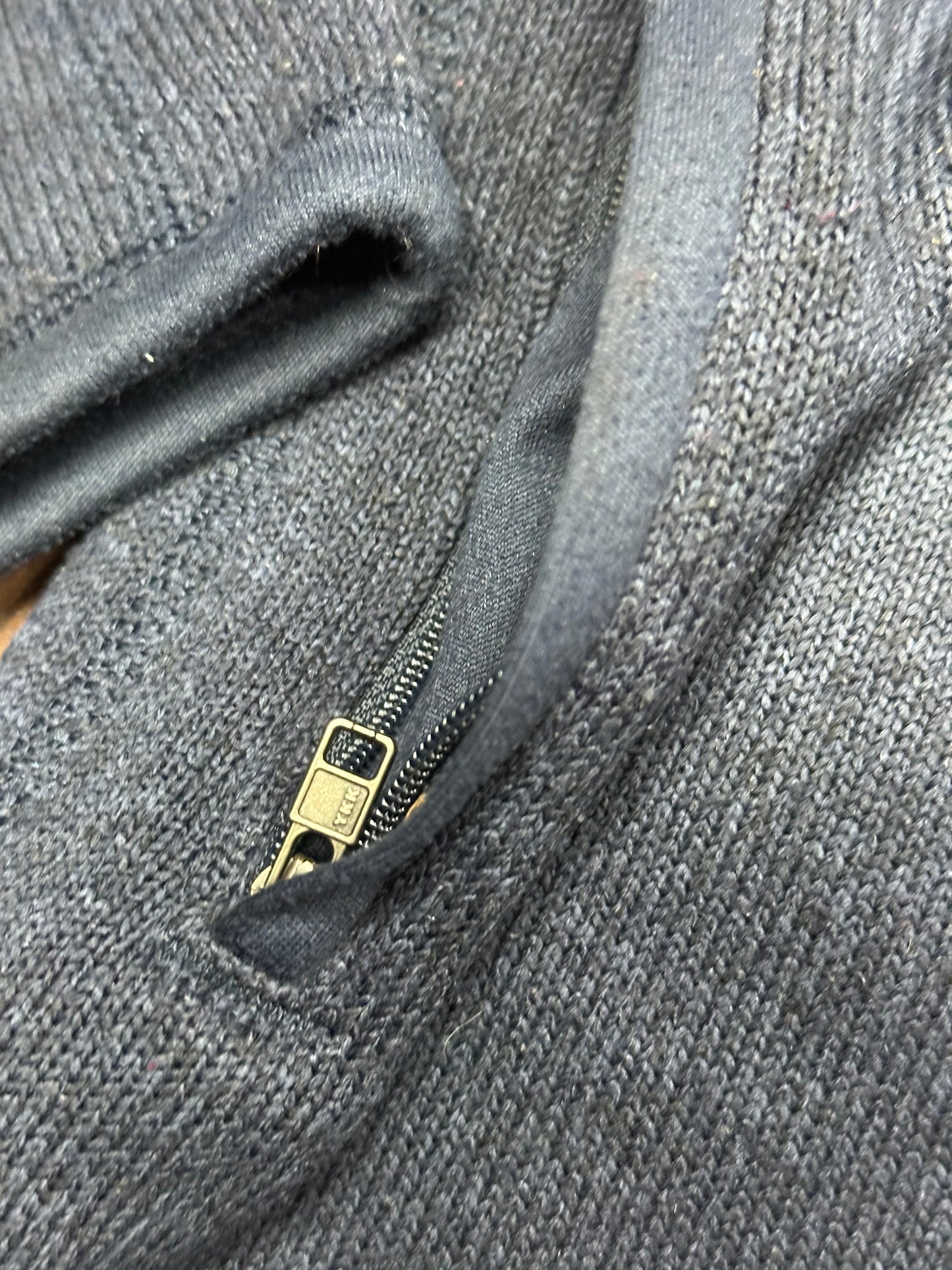 Patagonia Better Fleece Jacke (S bis M Damen) marineblau - wanderlich.com