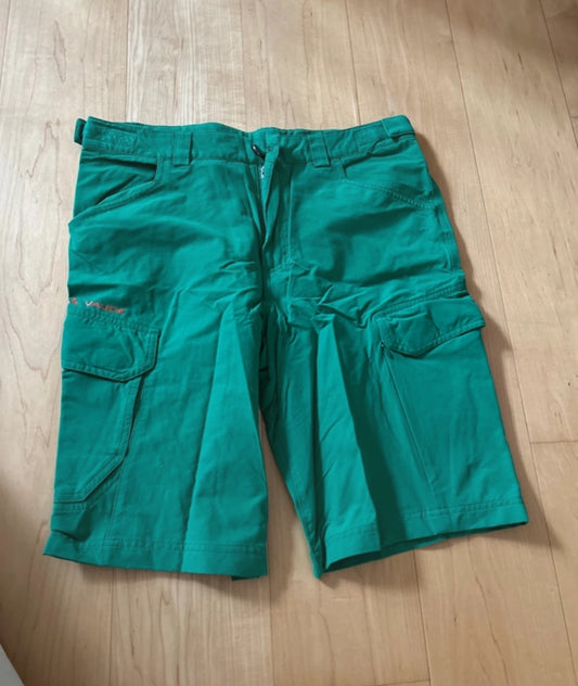 Wander Rad Shorts ( M Herren ) von Vaude schwarz oder türkis