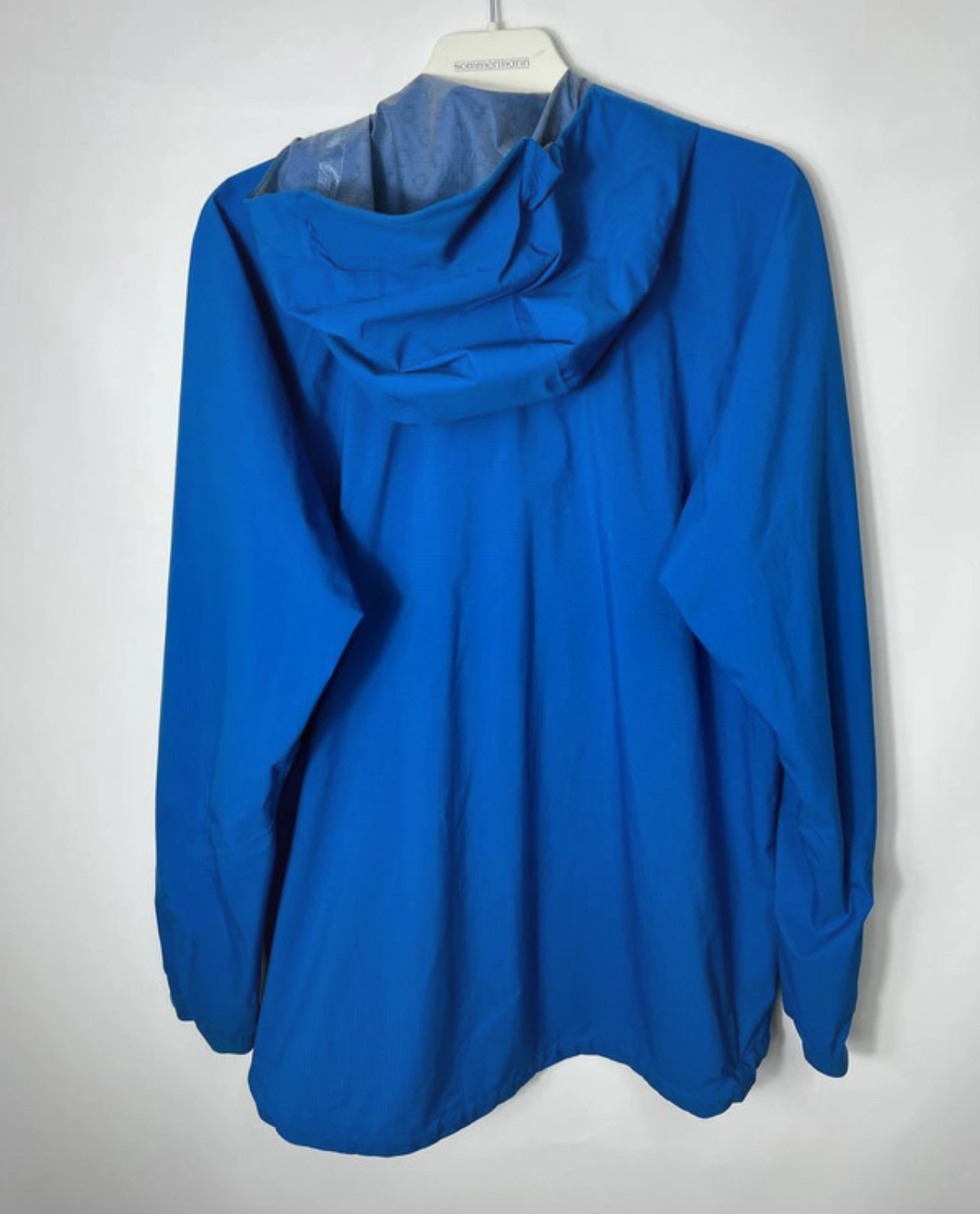 Ultraleichte Regenjacke von Rab (XL :52 Herren) blau