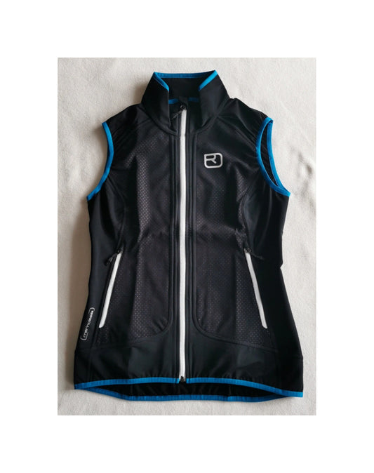 Weste von Ortovox Merino Inside (M Damen) schwarz