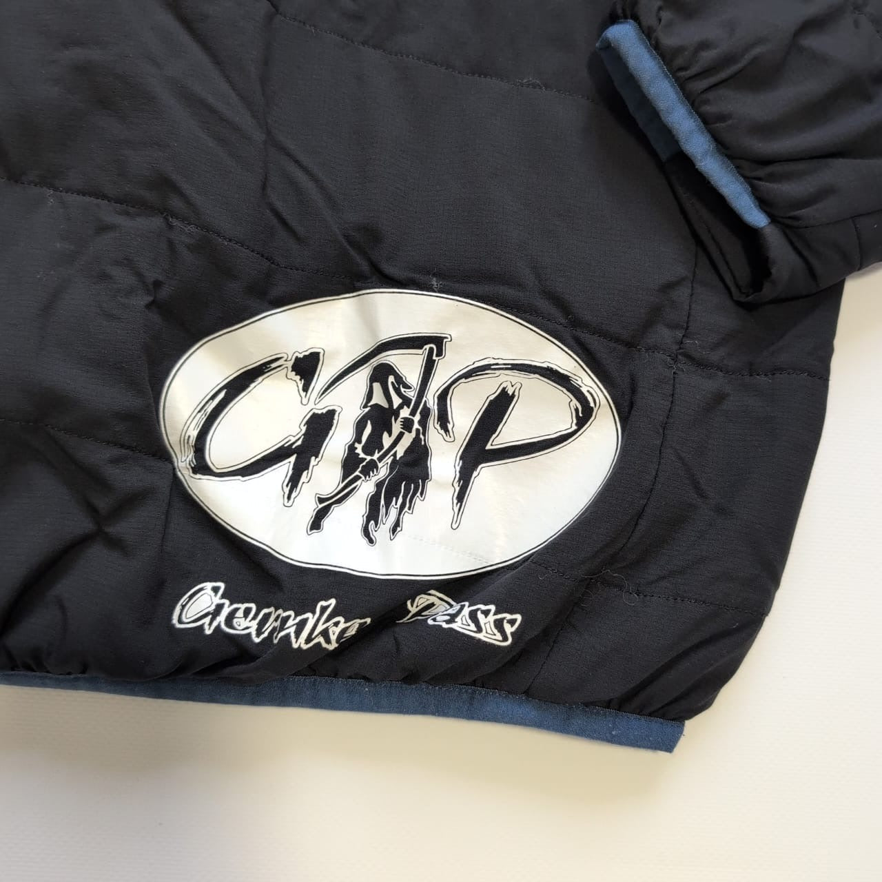 Jacke Ortovox Wolle / Daune (L Herren) schwarz