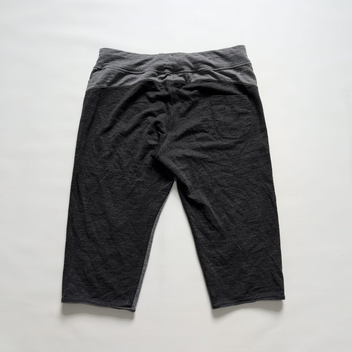 2/3 Merino Hose von Icebreaker 260 (M / L Damen) grau
