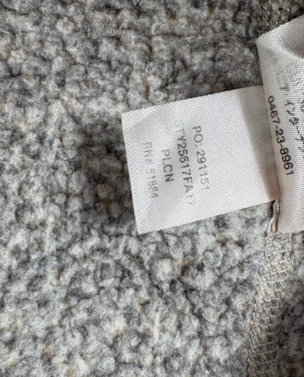 Pullover von Patagonia (S Damen) Better Fleece Strickoptik beige - wanderlich.com