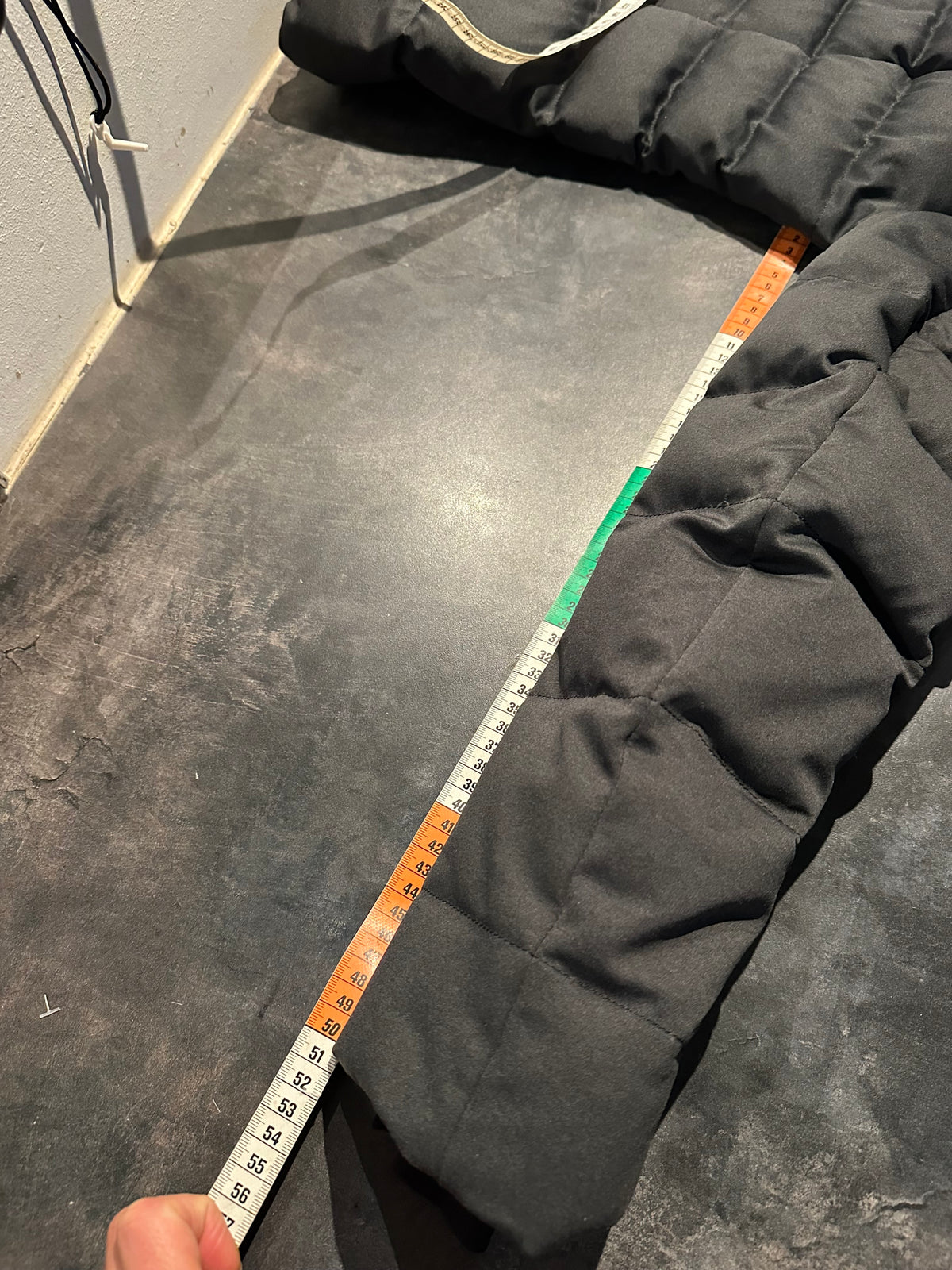 Daunen Jacke von Vaude (S Damen) Pufferjacke schwarz