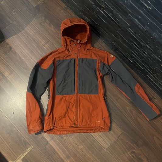 Fjällräven Keb Jacke (M Herren) G-1000 Terrakotta Graphit