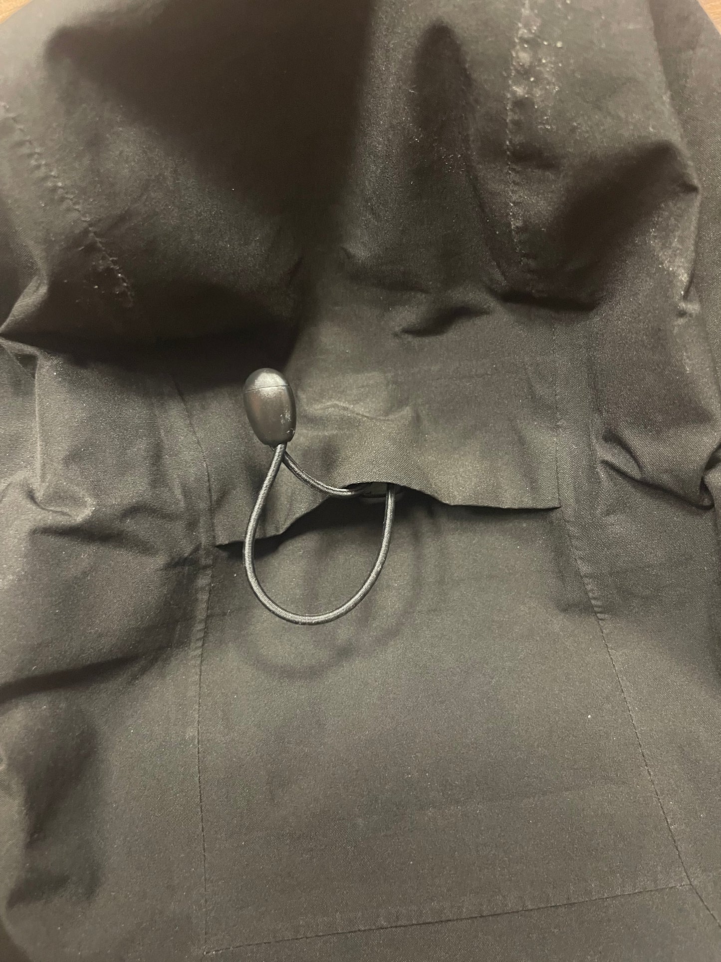 Hardshell Patagonia Jacke (M Herren) Goretex schwarz