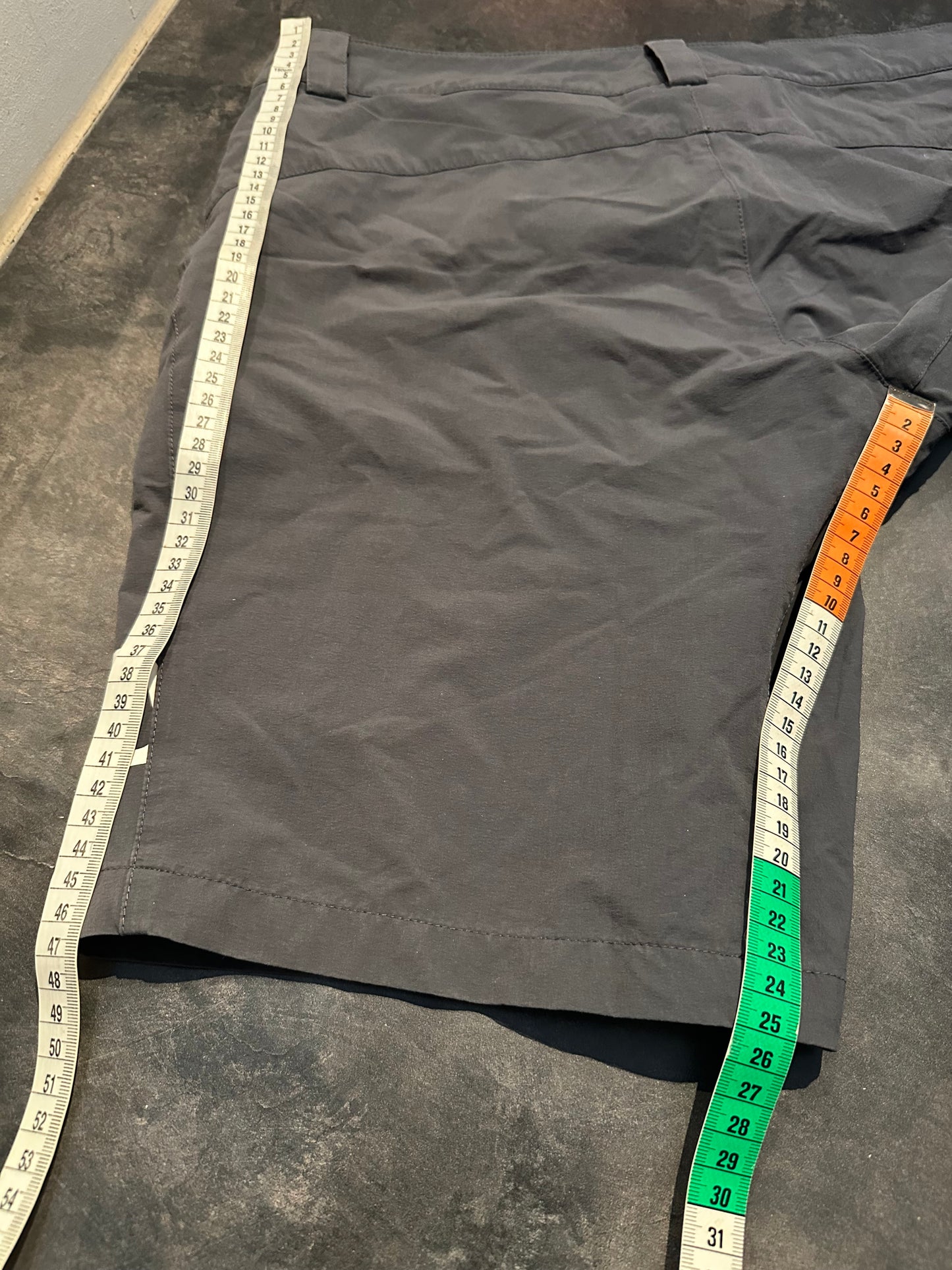 Shorts Ortovox Merino inside (L Damen) kurze Hose grau