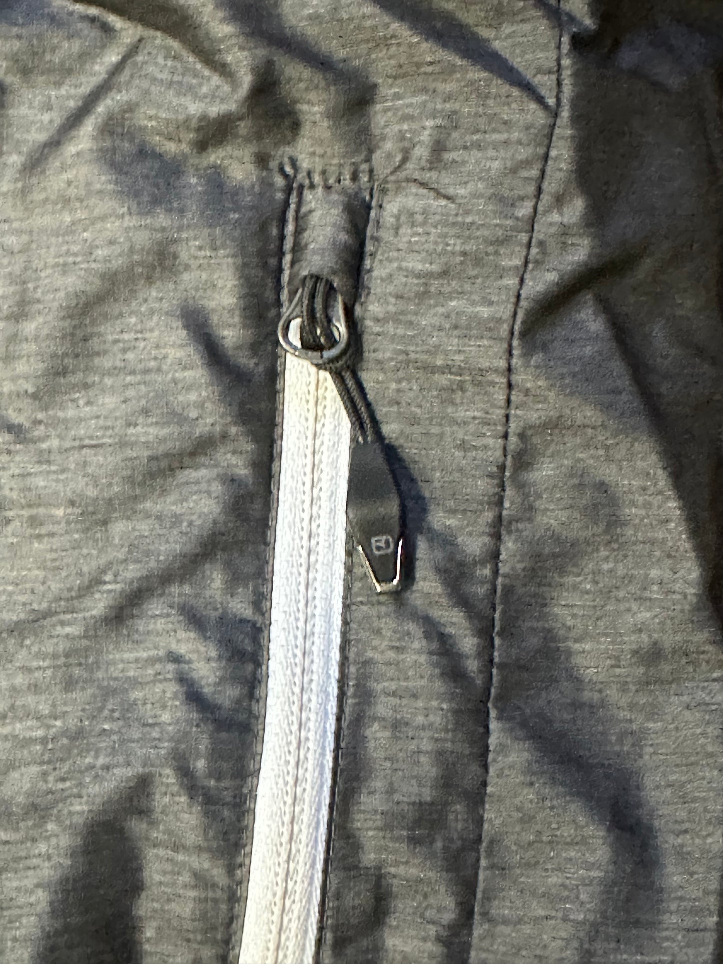 Wolle /Daunen Wende Jacke Ortovox (L Herren) rot blau graphit