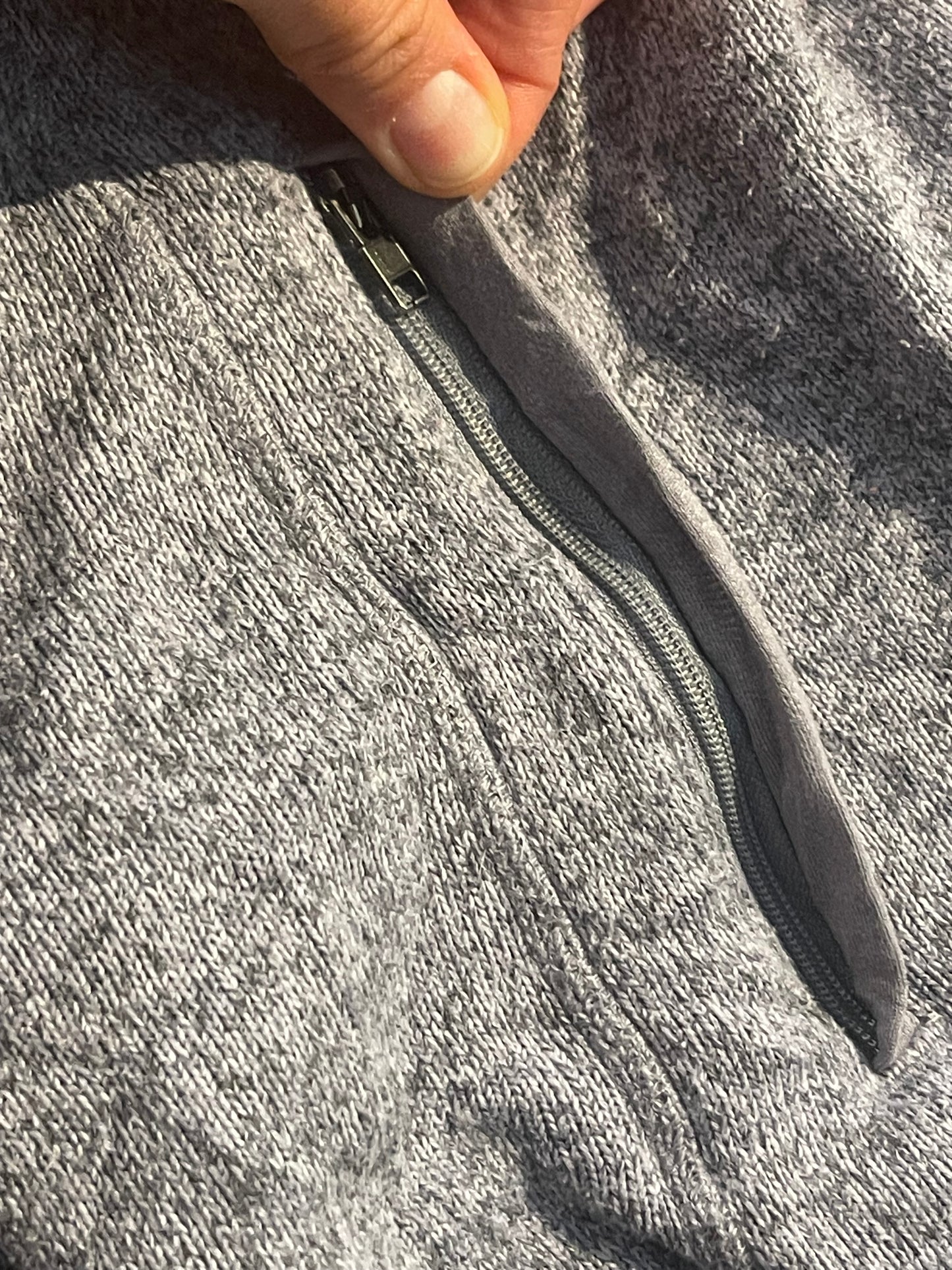 Patagonia Fleece Jacke (M Damen) Better Sweater Hoodie grau - wanderlich.com