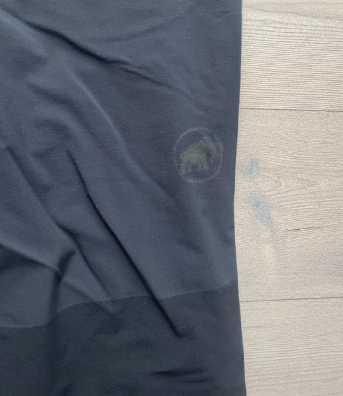 Elastische Hose von Mammut (XS Damen) Wanderhose schwarz