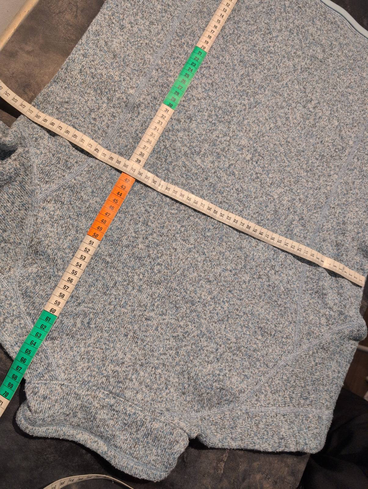 Fleece Pullover Patagonia (L Damen) Better Sweater blau