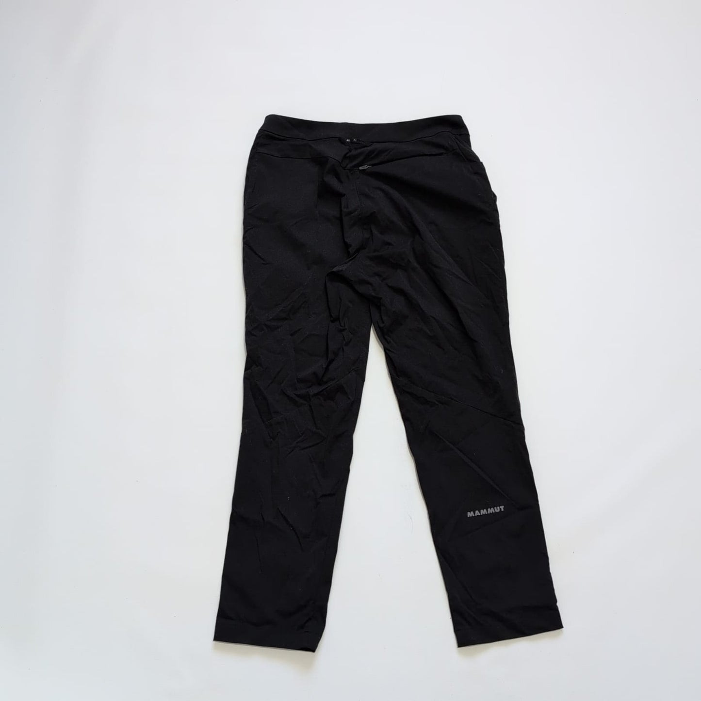 Trekking Hose von Mammut (XS Damen) Wanderhose schwarz - wanderlich.com
