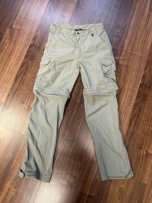 Zip Off Hose von Salewa 2in1 ( XS Herren oder Damen ) grau