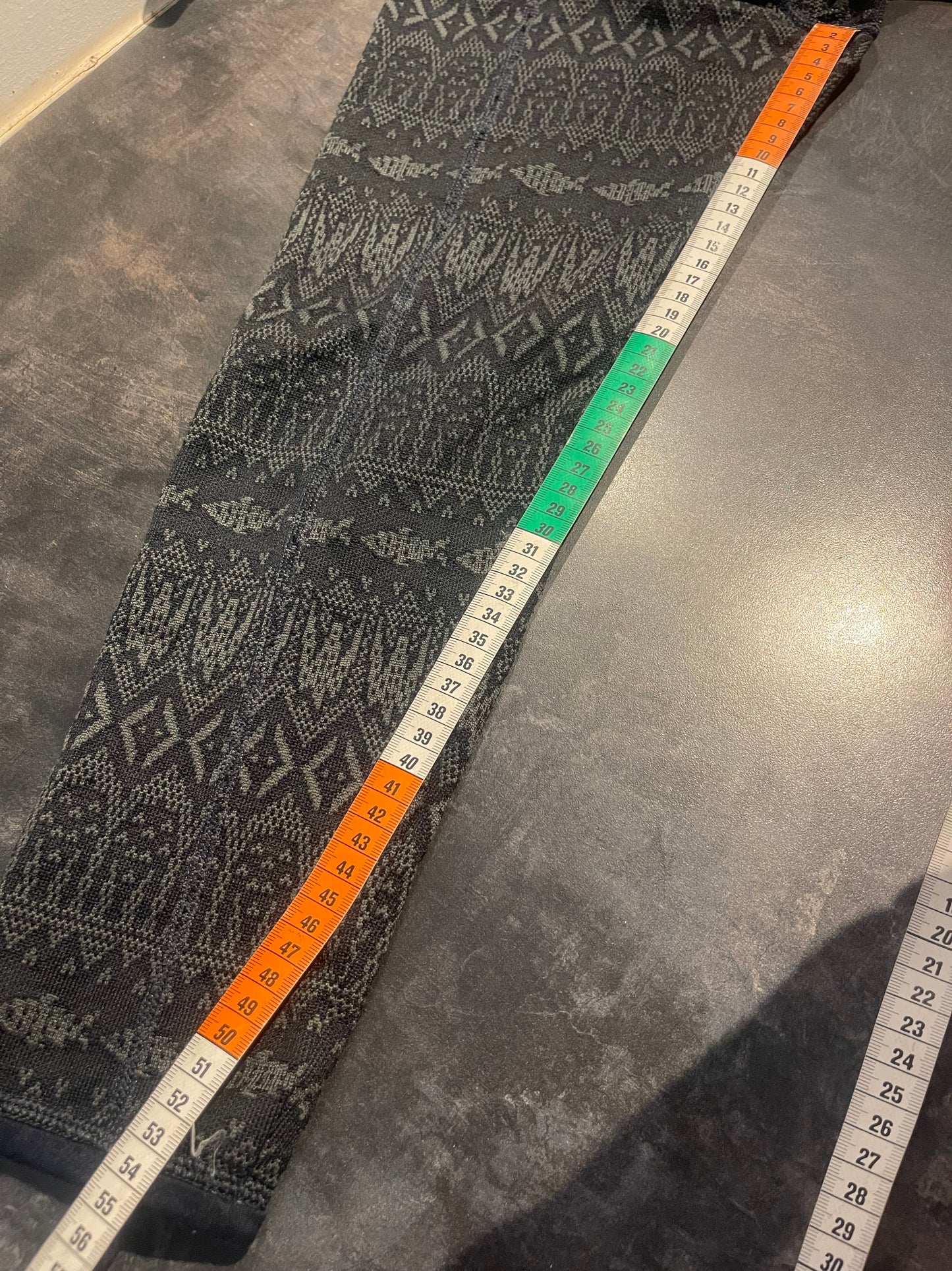 Zip Fleece Pullover Patagonia (M Herren) Sweater schwarz grau