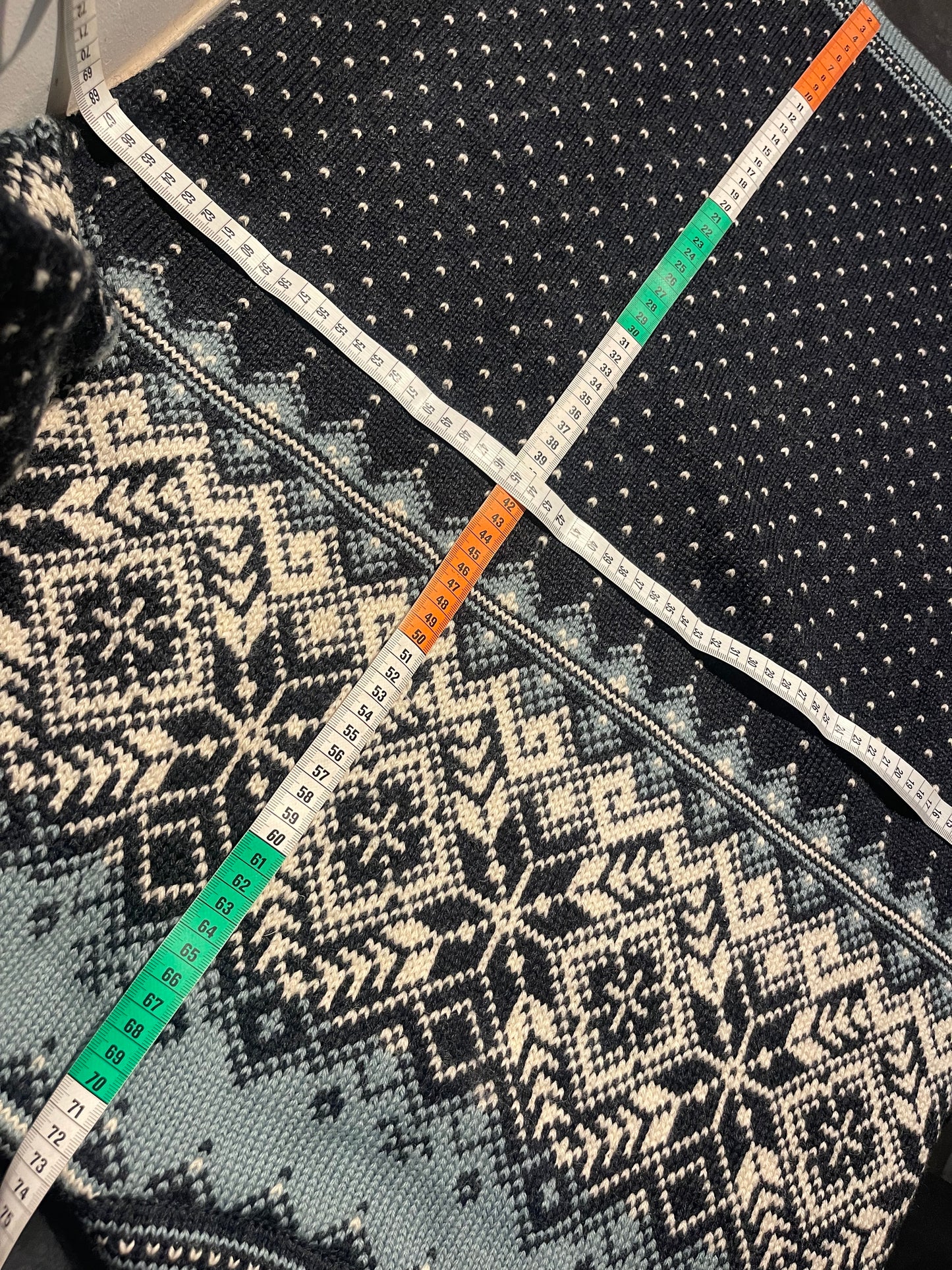 Pullover von Dale of Norway Wolle (XXL Herren) schwarz grau