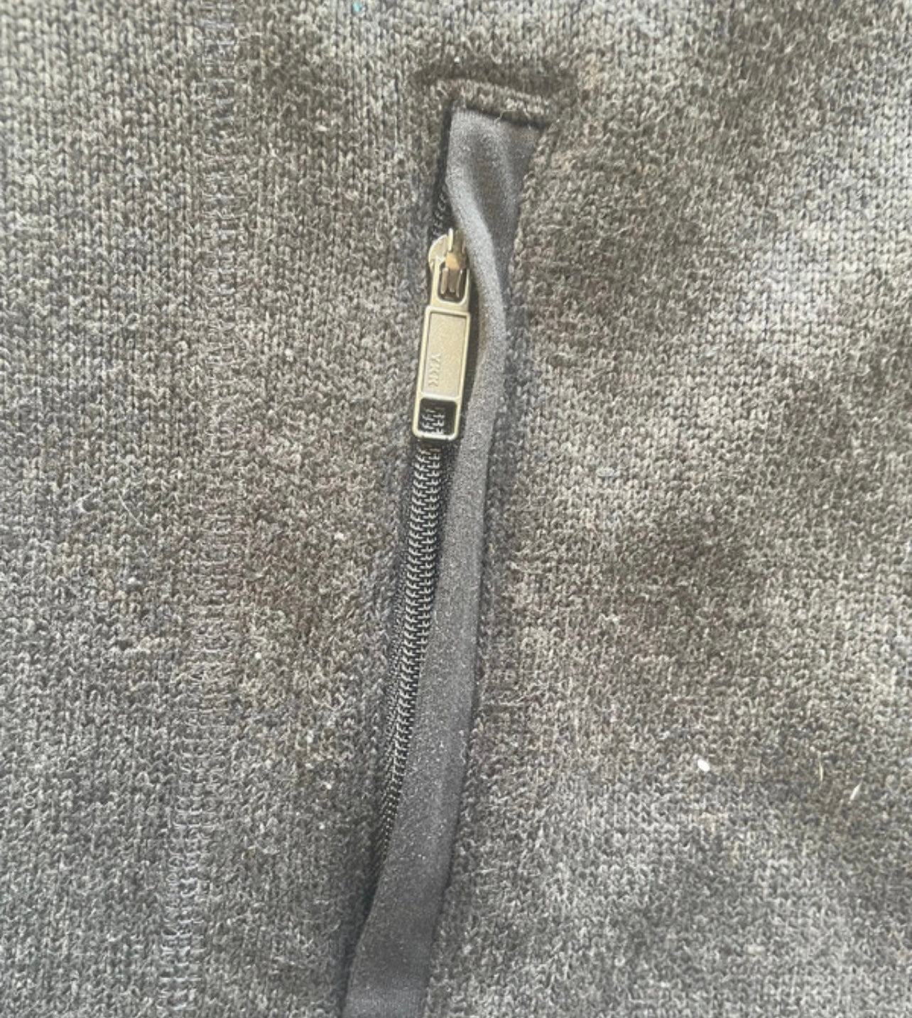 Zipper Fleece Jacke von Patagonia (S Herren) Better Sweater schwarz