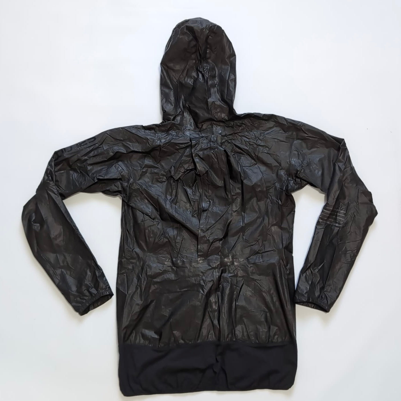 Ultraleichte Sport Jacke von Salomon (S) Goretex schwarz