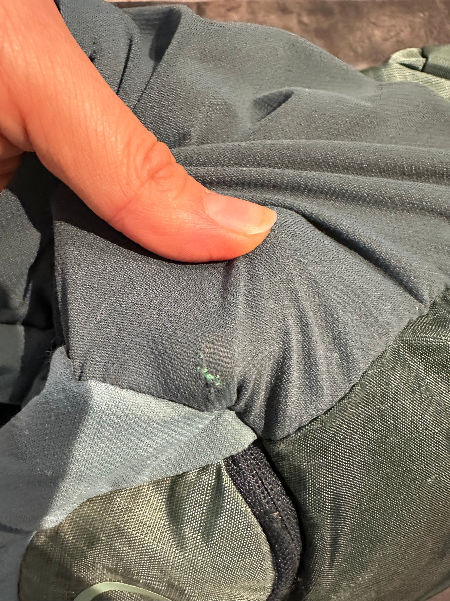 Rucksack Ortovox Traverse 20 Liter grün