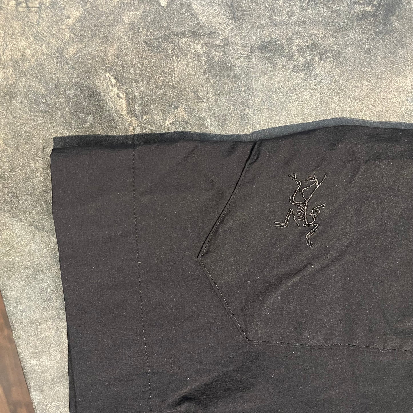 Shorts Arcteryx (Herren L / 34) kurz Hose schwarz