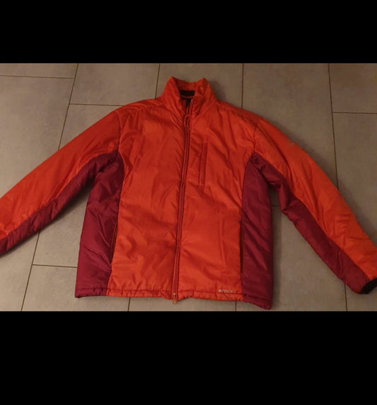Kunstdaune Jacke von Vaude (Herren L) Isolationsjacke orange