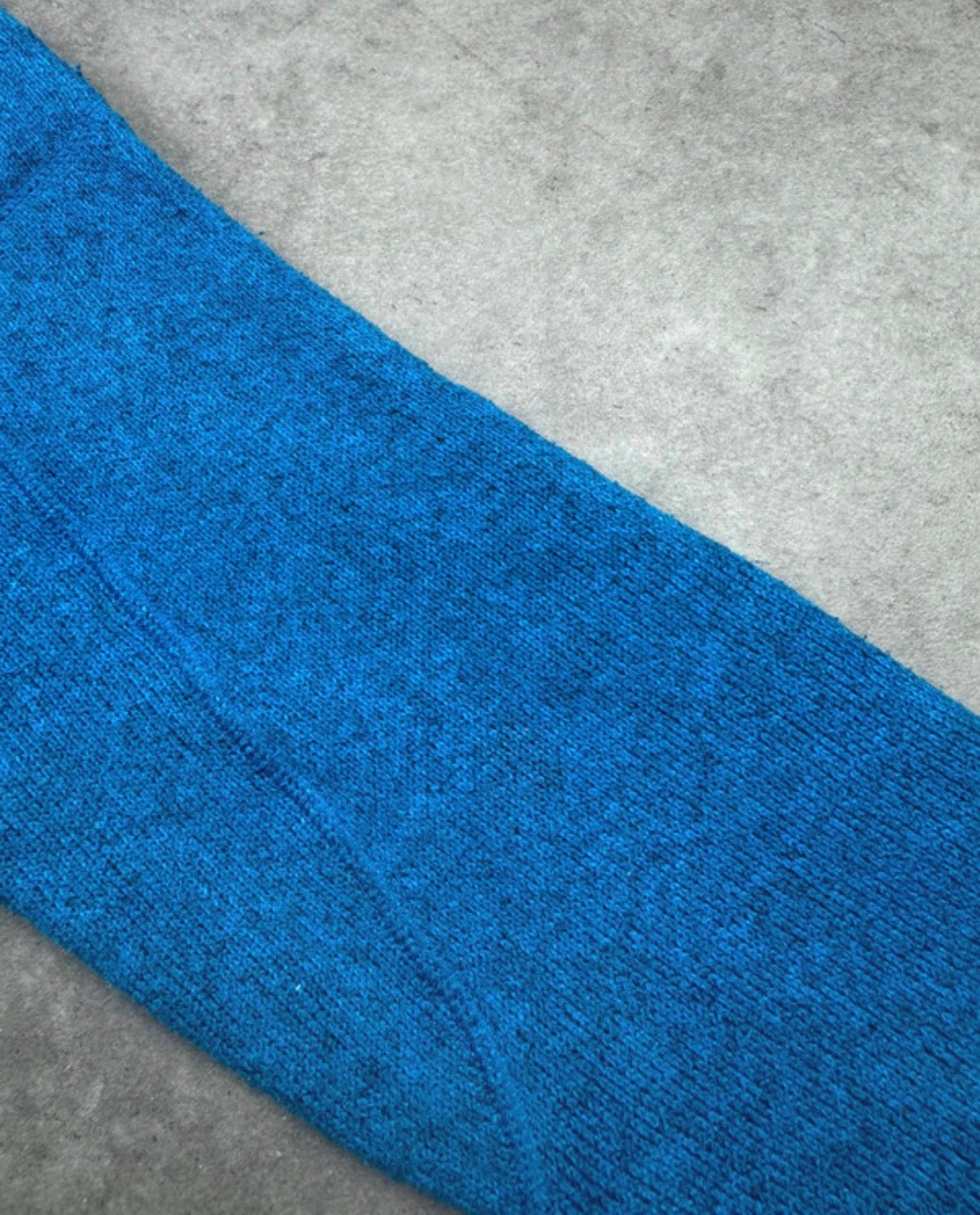 Patagonia Better Fleece Jacke (L Damen ) Strickoptik Hoodie blau - wanderlich.com