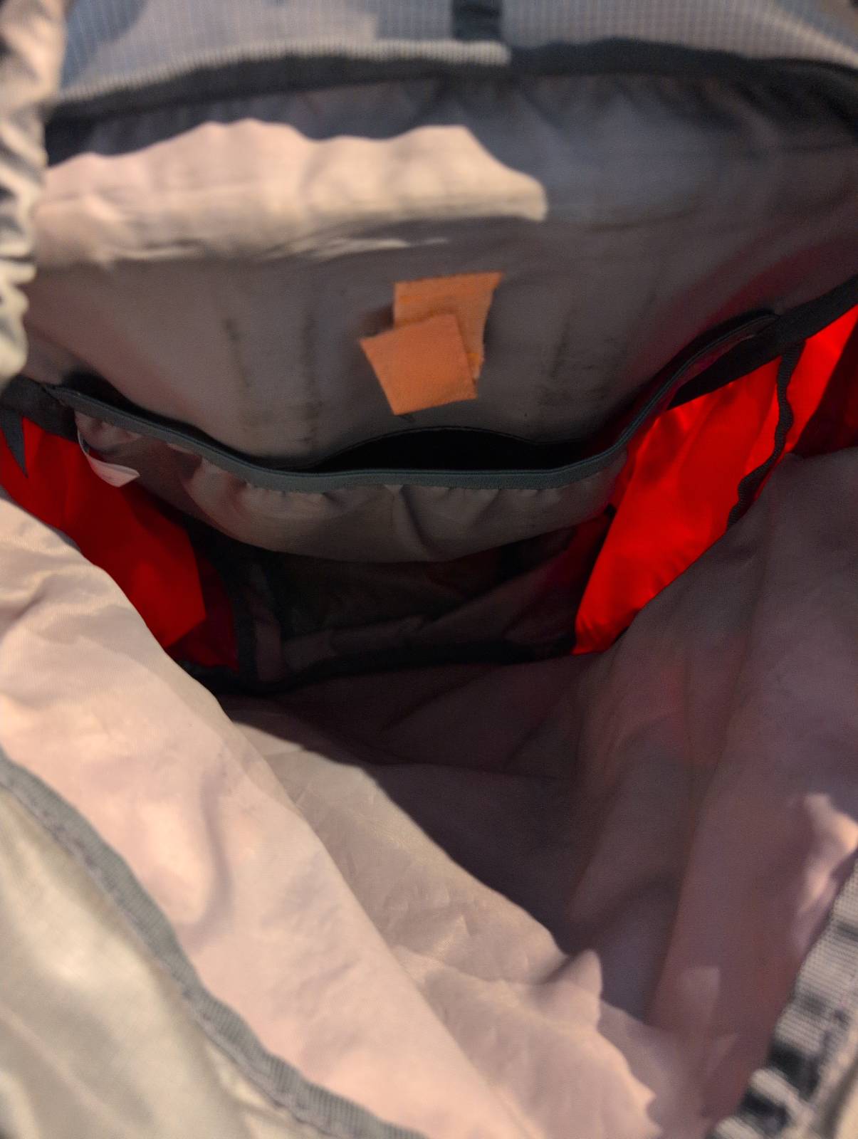 Deuter Rucksack AC Aera 30 Liter AirComfort rot - wanderlich.com